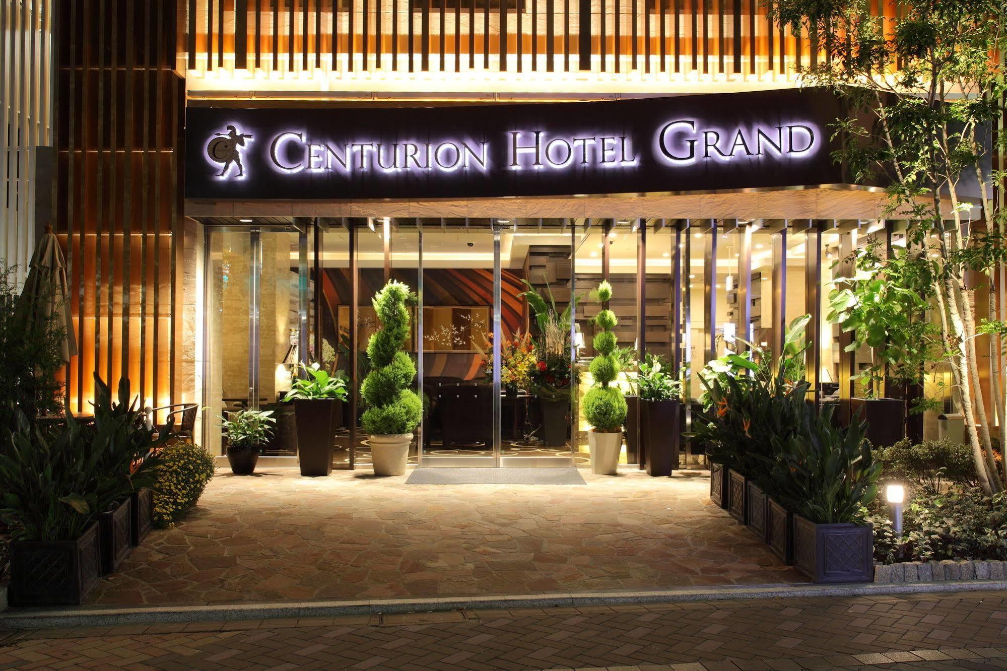 Centurion Hotel Grand Akasakamitsuke Station Tokyo Bagian luar foto